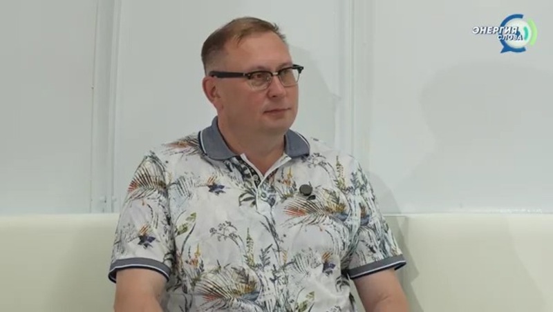 Аэродром Пушистый станет дронопортом? Подкаст «Энергия слова» с Вячеславом Аленьковым