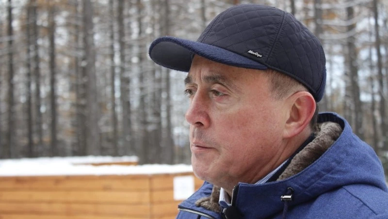 Валерий Лимаренко подвел итоги рабочей поездки в Долинский район 14 ноября