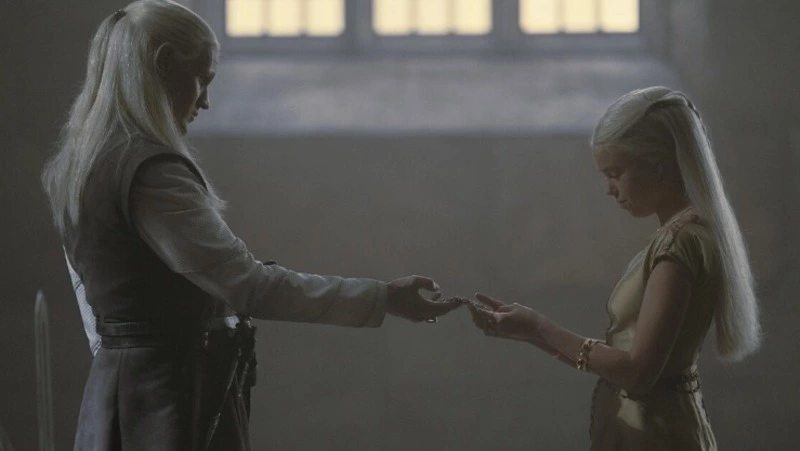 «Дом дракона» показали фанатам: чтобы было хорошо, сделай это сам