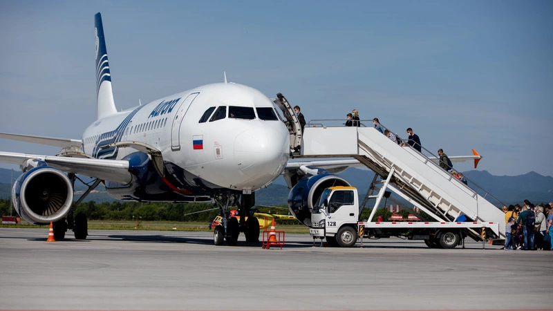 Сахалинская «Аврора» потеряла полмиллиона пассажиров за семь месяцев 2020 года