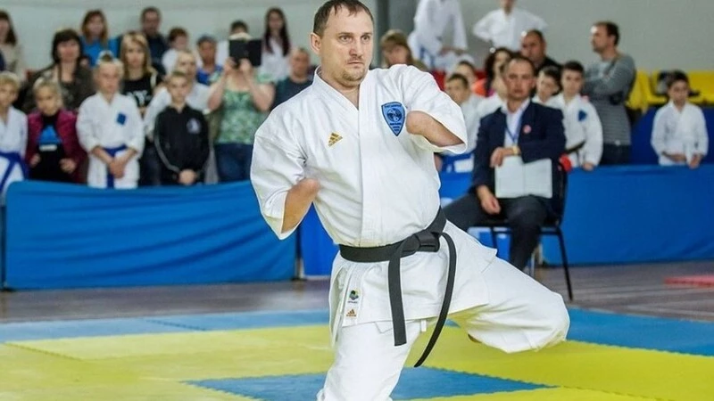 Выживший в смертельной аварии паралимпиец расскажет сахалинским бизнесменам, как сохранить себя