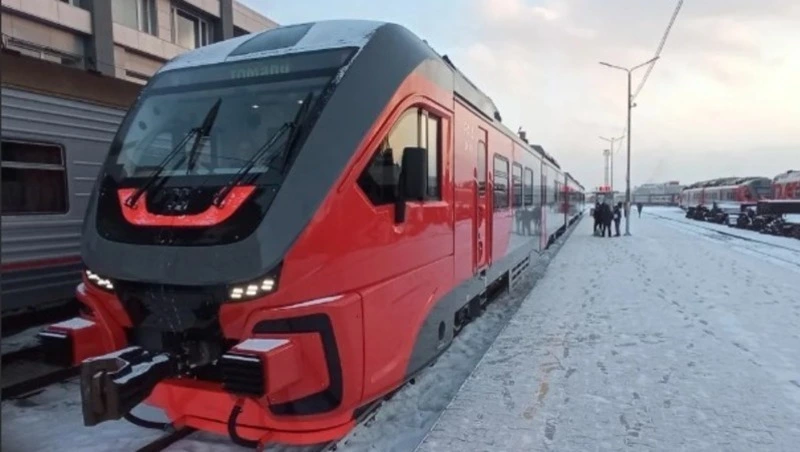 Южно-Сахалинск и Долинск свяжет новый железнодорожный маршрут весной 2024 года