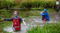 «Бумеранг» проверил сахалинцев «Среди стихий»