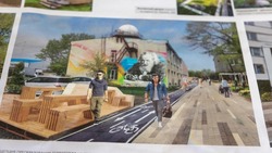 Жители Сахалина поддержали идею губернатора о создании «Бульвара студентов»