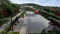 Около 6 тысяч жителей Южно-Сахалинска сделали свой выбор за проекты новых скверов