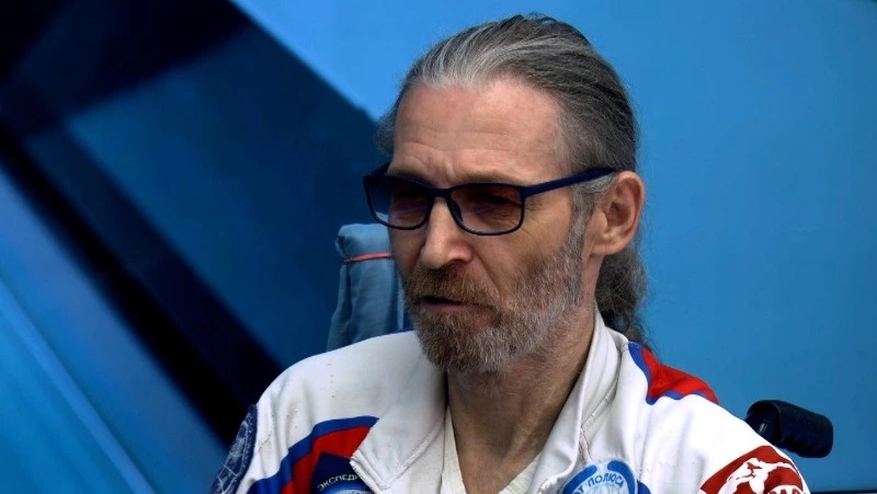 Инвалид с Сахалина запустил туристический проект для всех жителей России