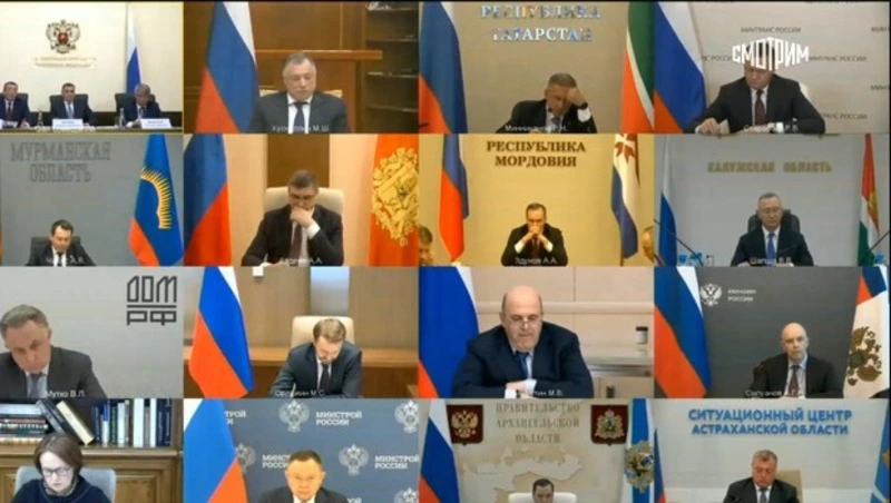 Валерий Лимаренко озвучил президенту РФ предложения по повышению доступности льготной ипотеки