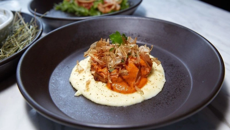 Гастромарафон «Дары морей» стартовал в Южно-Сахалинске 14 августа