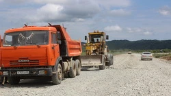 В Таранае заасфальтируют дорогу до комплекса «Мерси Агро Сахалин»