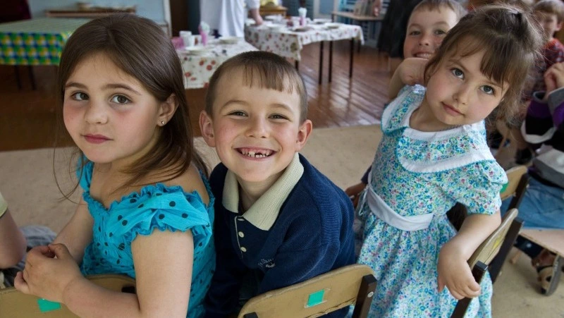 Сахалинстат посчитал всех детей