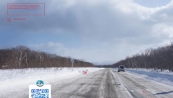 Бесправник на внедорожнике пострадал из-за аварии на трассе Курильского района