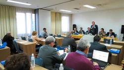 На Сахалине проходит второй международный «снежный» симпозиум