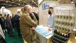 Международные выставки 7 раз приняли бизнесменов Сахалина в 2022 году
