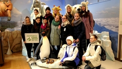 Творческим коллективам Южно-Сахалинска аплодировали в Асахикаве