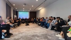 Житель Сахалина стал единственным представителем ДФО на слете 2ГИС в Москве