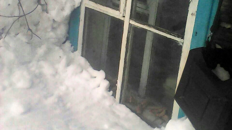 Люди четвертый день не могут выбраться из сахалинского села Ударного