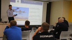 Полицейских на Сахалине научили управлять беспилотниками
