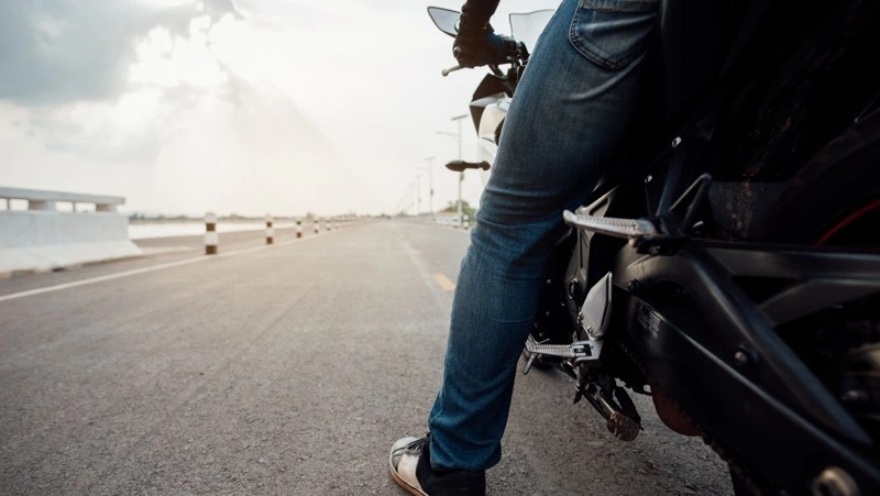 Полиция устроила в Аниве погоню за украденным скутером ценой в 100 тысяч рублей