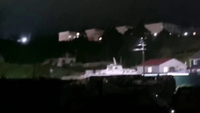 Жителей Малокурильского уже несколько раз за месяц напугала ложная сирена