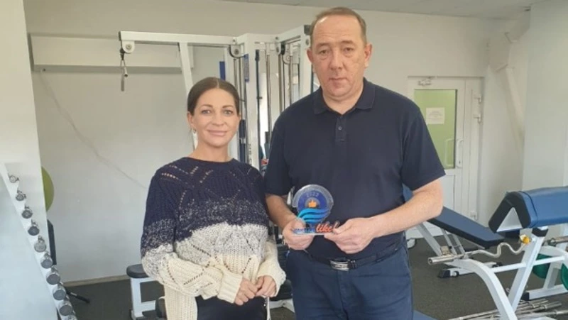 «Поронайск-Арена» — лучший районный тренажерный зал: выбор читателей Sakh.online