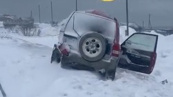  В ДВЖД рассказали детали ДТП на железнодорожном переезде в Томари