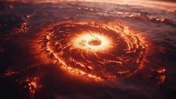 Магнитные бури в январе 2025 года: даты опасных дней и как подготовиться