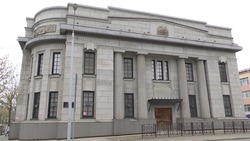 Японское здание 30-х годов в стиле модерн. Место в истории 10 июня