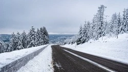Участок трассы Огоньки – Невельск открыт для движения 