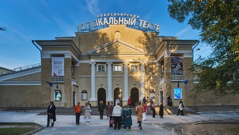Новосибирский музтеатр впервые приедет с гастролями на Сахалин