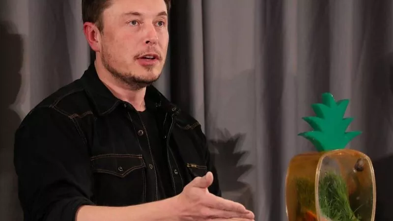 Сахалинцы могут послушать лекцию от Илона Маска