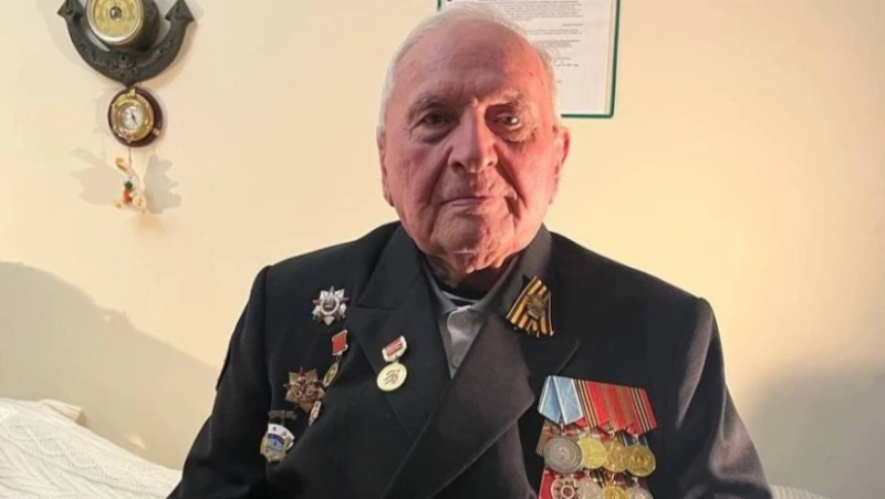 Чемпион Европы по тяжелой атлетике Вильховский рассказал об освобождении Курил от японцев