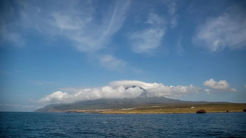 У берегов Итурупа произошло землетрясение