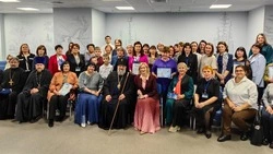 Региональный этап XIV Рождественских чтений прошел в Сахалинской области 