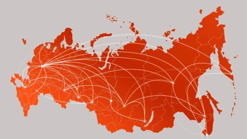 «Турбо Облако» выявило 12-кратную разницу в скорости скачивания файлов в регионах России