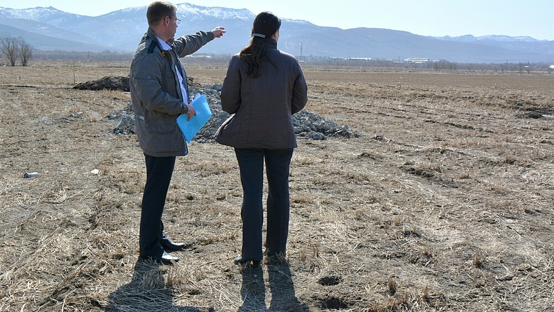 Южносахалинцам расскажут про бесплатный гектар и ТОС