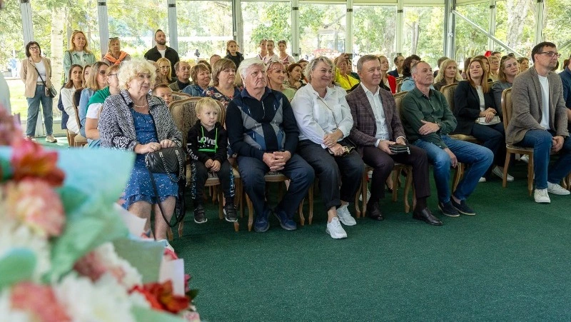 В Южно-Сахалинске выбрали самые красивые двор, детский сад и гостиницу