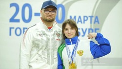 Тяжелоатлетка с Сахалина побила рекорды страны и Европы на первенстве России