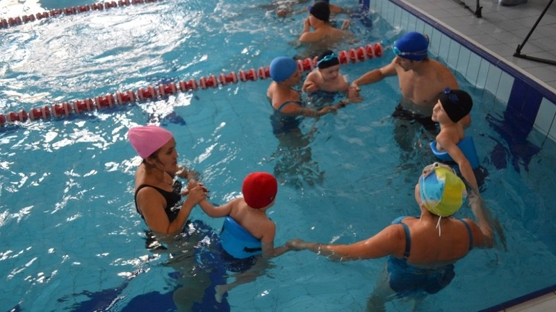 В трех ДЮСШ Южно-Сахалинска открыли отделения адаптивного спорта