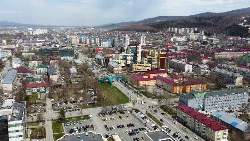 Погода в Южно-Сахалинске 8 ноября: +6 и облачно