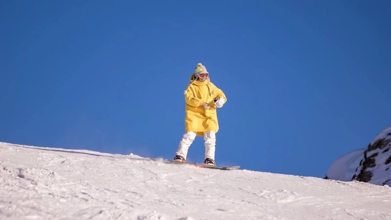 Посещаемость «Горного воздуха» в зимний сезон 2022–2023 года вышла на рекорд