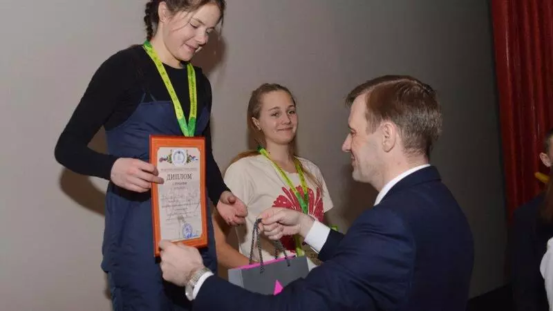 На Сахалине наградили победителей первенства ДФО по лыжным гонкам