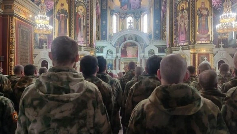  В составе сводной казачьей бригады «Дон» на СВО создали новый боевой отряд «Аксай»