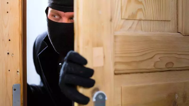 Профиль вора