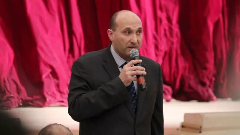 После визита Валерия Лимаренко глава Холмского района подал в отставку