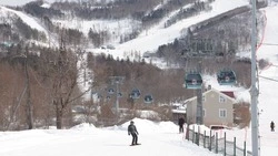 Движение автомобилей ограничат с 4 марта около СТК «Горный воздух» в Южно-Сахалинске