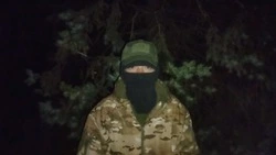 Военнослужащий с Сахалина передал привет Южно-Сахалинску из зоны СВО