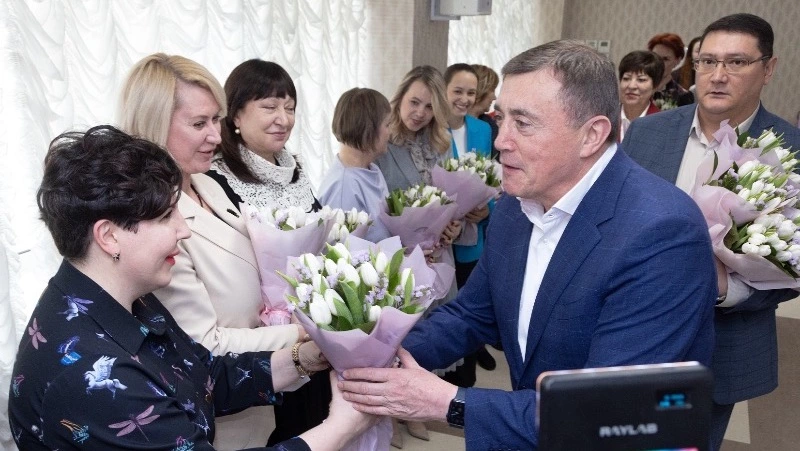 Полтысячи арендных квартир выделили для будущих родителей в Южно-Сахалинске 