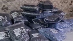 Женщины организовали производство толстовок для бойцов СВО на Сахалине