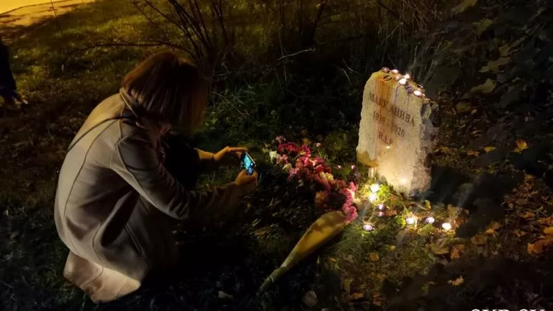 В Южно-Сахалинске прошли похороны маяка Анива