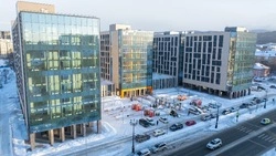 Владимир Путин и Валерий Лимаренко официально открыли студгородок кампуса «СахалинТех»